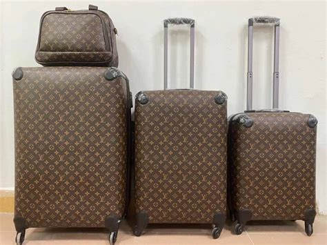 replica louis vuitton travel suitcase|louis vuitton bag copy.